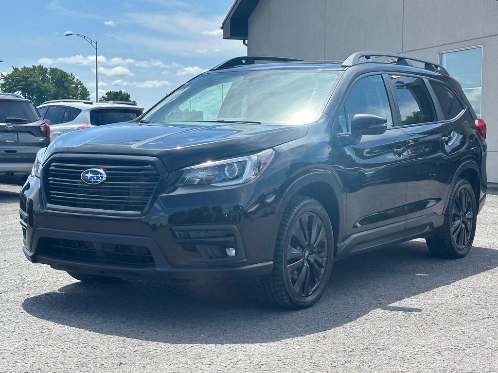 Subaru ASCENT Onyx CUIR TOIT PANORAMIQUE SEULEMENT 052385 KM 2022 à St-Jean-Sur-Richelieu, Québec - 6 - w1024h768px