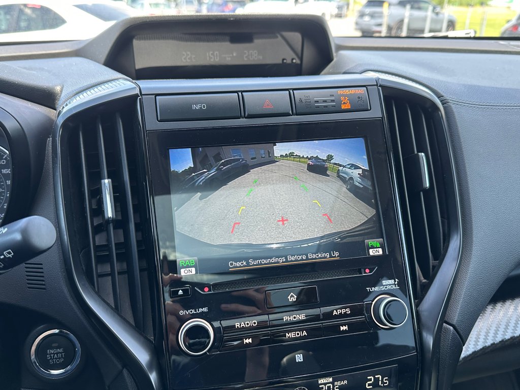 2022 Subaru Ascent Onyx CUIR AWD TOIT PANORAMIQUE in St-Jean-Sur-Richelieu, Quebec - 23 - w1024h768px