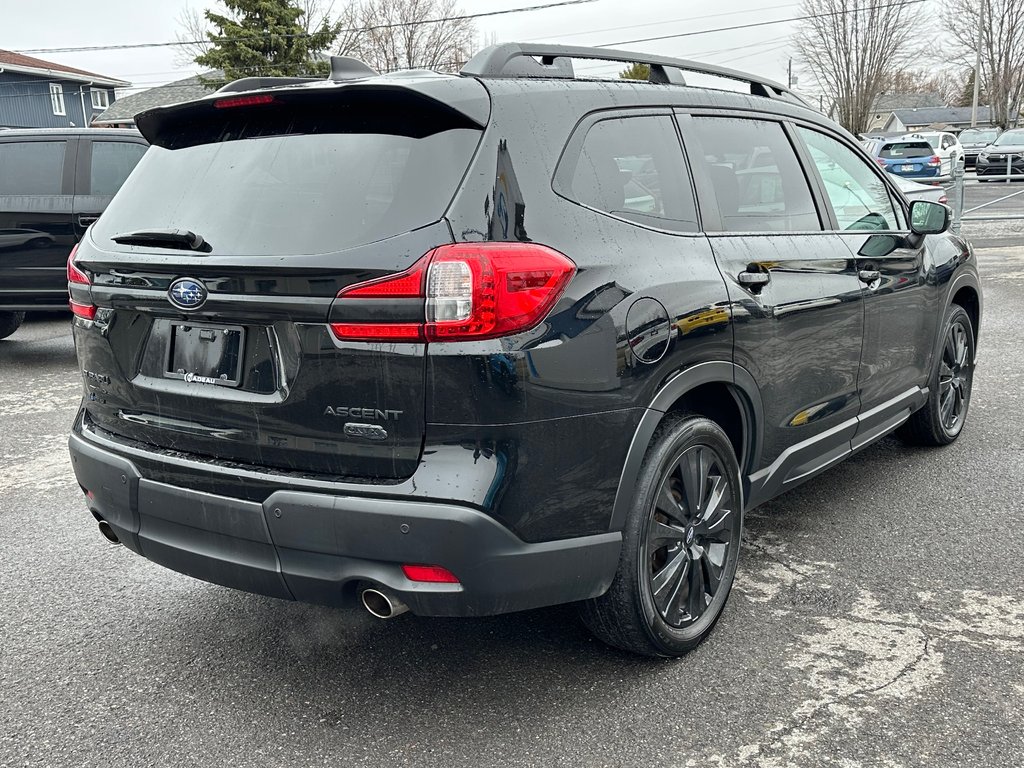 2022 Subaru Ascent Onyx CUIR AWD TOIT PANORAMIQUE in St-Jean-Sur-Richelieu, Quebec - 9 - w1024h768px