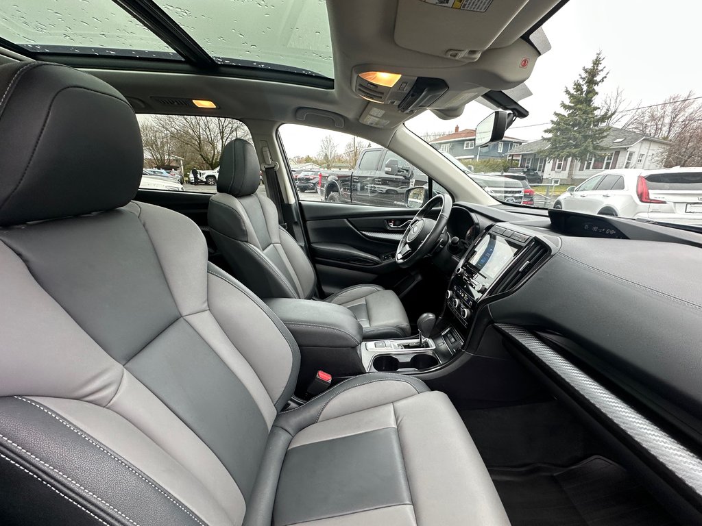2022 Subaru Ascent Onyx CUIR AWD TOIT PANORAMIQUE in St-Jean-Sur-Richelieu, Quebec - 11 - w1024h768px