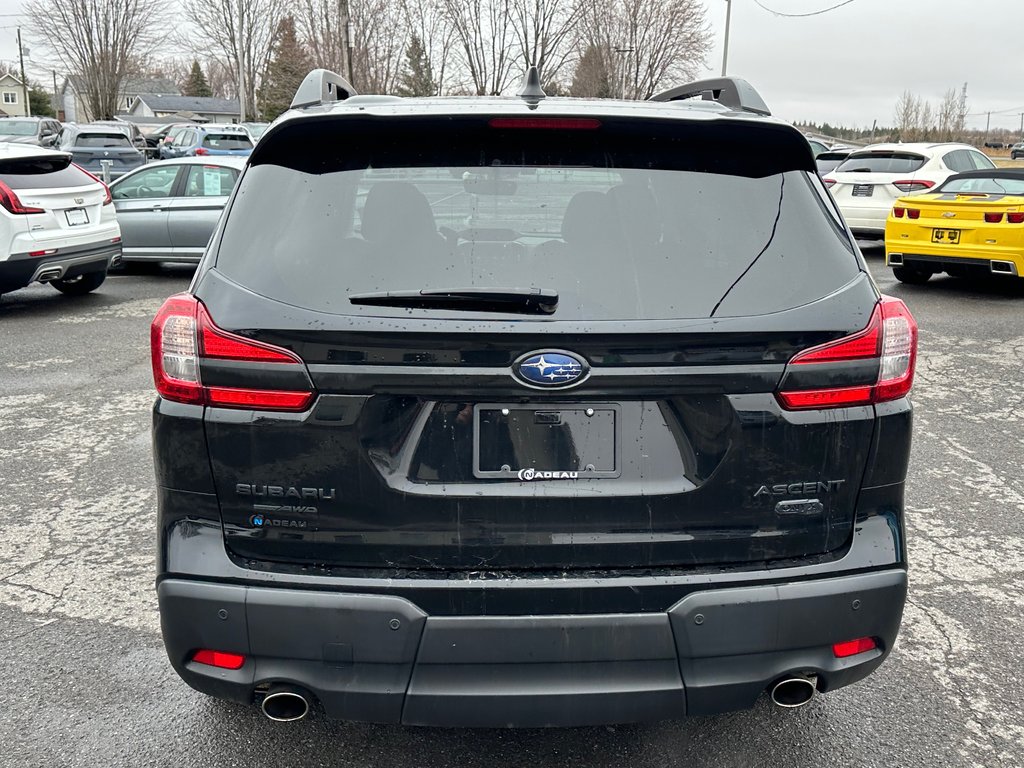 2022 Subaru Ascent Onyx CUIR AWD TOIT PANORAMIQUE in St-Jean-Sur-Richelieu, Quebec - 7 - w1024h768px