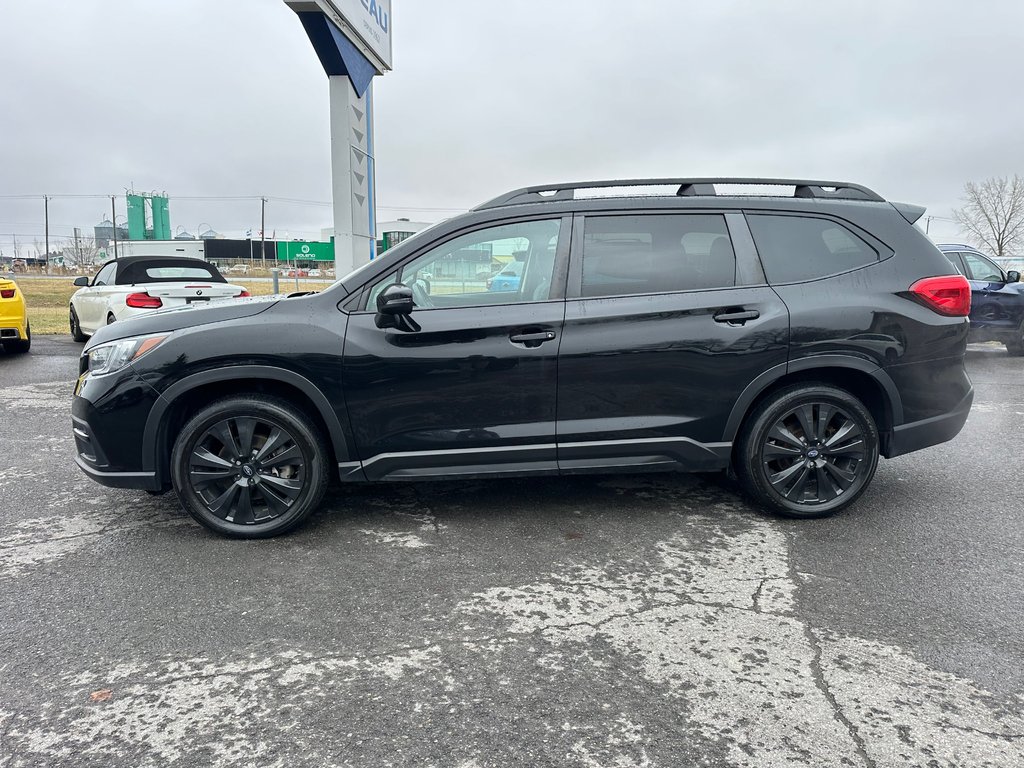 2022 Subaru Ascent Onyx CUIR AWD TOIT PANORAMIQUE in St-Jean-Sur-Richelieu, Quebec - 8 - w1024h768px