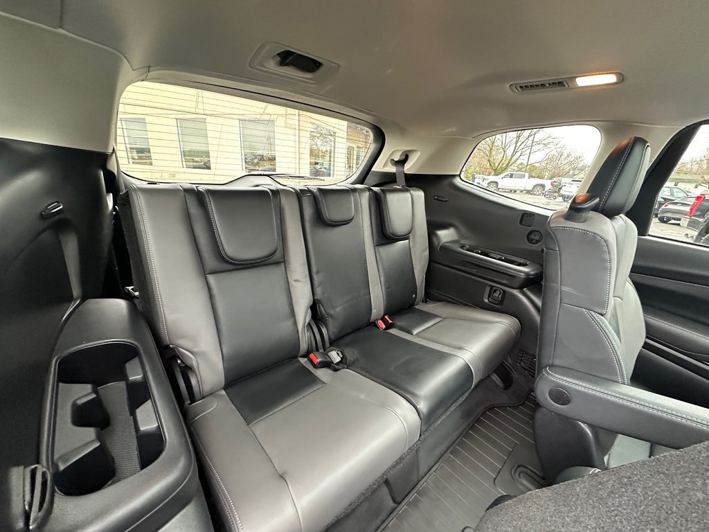 2022 Subaru Ascent Onyx CUIR AWD TOIT PANORAMIQUE in St-Jean-Sur-Richelieu, Quebec - 14 - w1024h768px