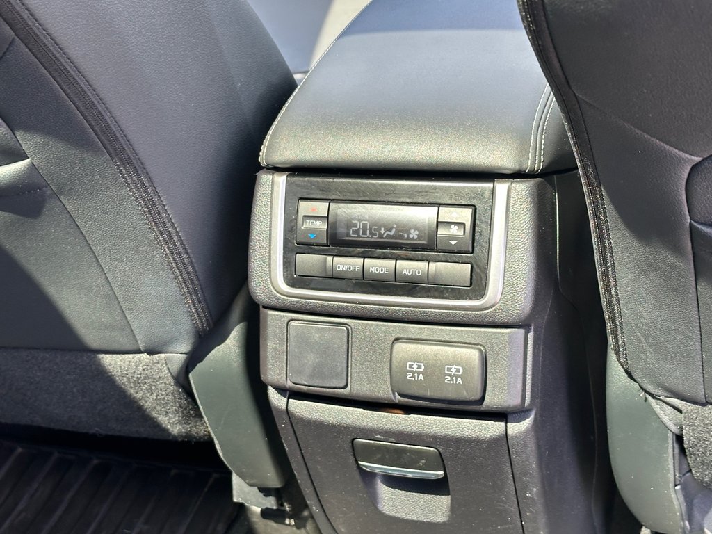 2022 Subaru Ascent Onyx CUIR AWD TOIT PANORAMIQUE in St-Jean-Sur-Richelieu, Quebec - 16 - w1024h768px