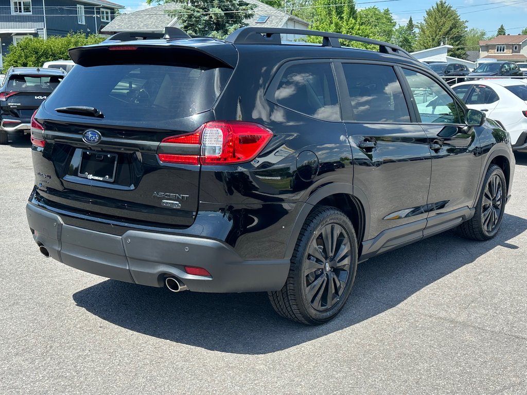 2022 Subaru Ascent Onyx CUIR AWD TOIT PANORAMIQUE in St-Jean-Sur-Richelieu, Quebec - 9 - w1024h768px