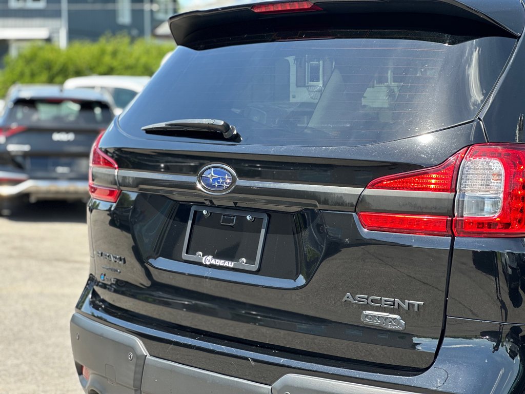 2022 Subaru Ascent Onyx CUIR AWD TOIT PANORAMIQUE in St-Jean-Sur-Richelieu, Quebec - 10 - w1024h768px