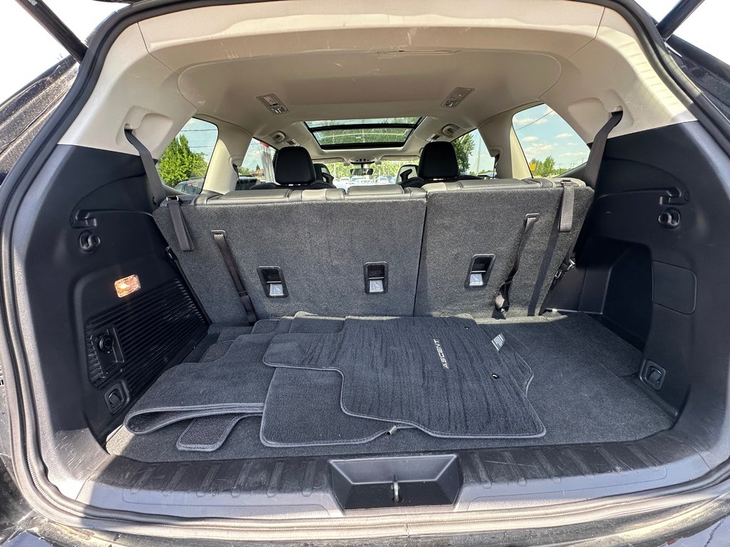 2022 Subaru Ascent Onyx CUIR AWD TOIT PANORAMIQUE in St-Jean-Sur-Richelieu, Quebec - 17 - w1024h768px