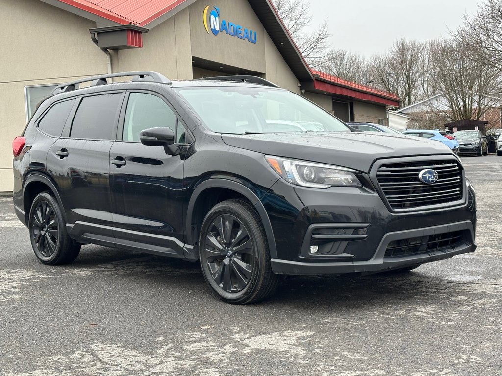 2022 Subaru Ascent Onyx CUIR AWD TOIT PANORAMIQUE in St-Jean-Sur-Richelieu, Quebec - 1 - w1024h768px