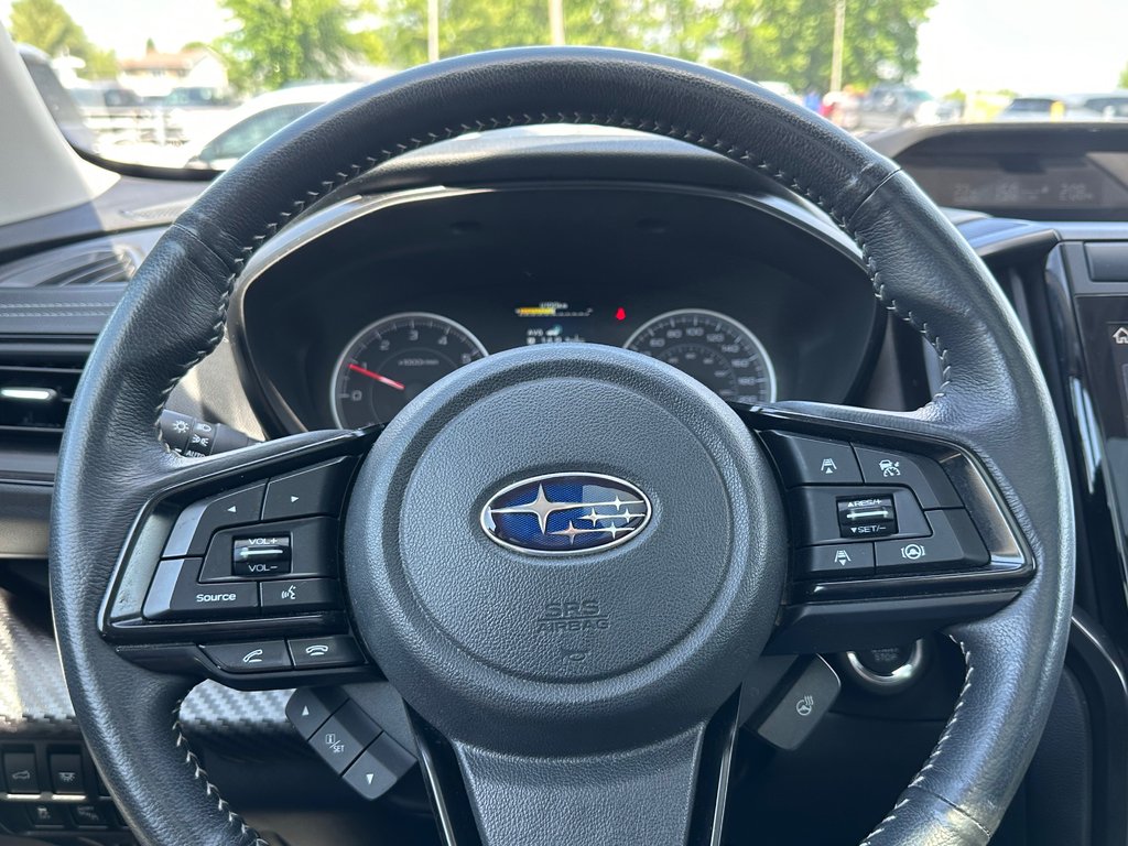 2022 Subaru Ascent Onyx CUIR AWD TOIT PANORAMIQUE in St-Jean-Sur-Richelieu, Quebec - 19 - w1024h768px