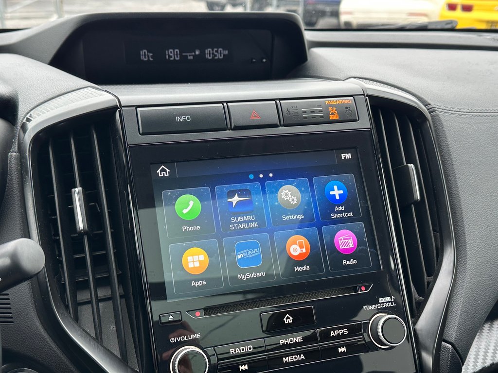 2022 Subaru Ascent Onyx CUIR AWD TOIT PANORAMIQUE in St-Jean-Sur-Richelieu, Quebec - 20 - w1024h768px