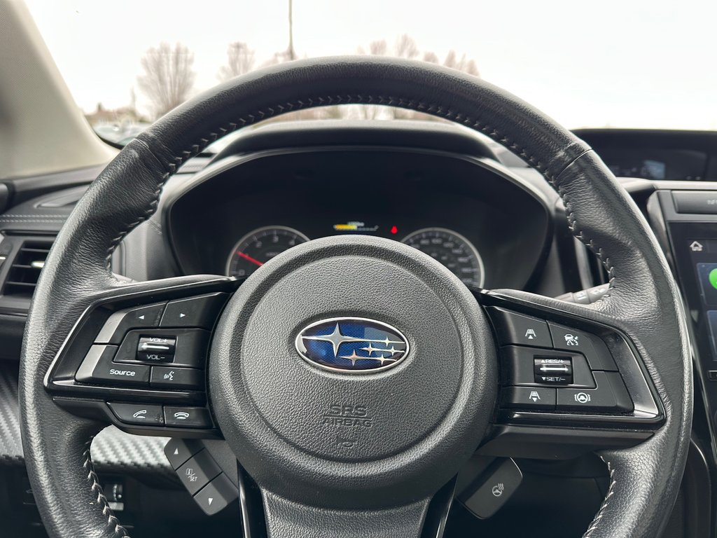 2022 Subaru Ascent Onyx CUIR AWD TOIT PANORAMIQUE in St-Jean-Sur-Richelieu, Quebec - 15 - w1024h768px