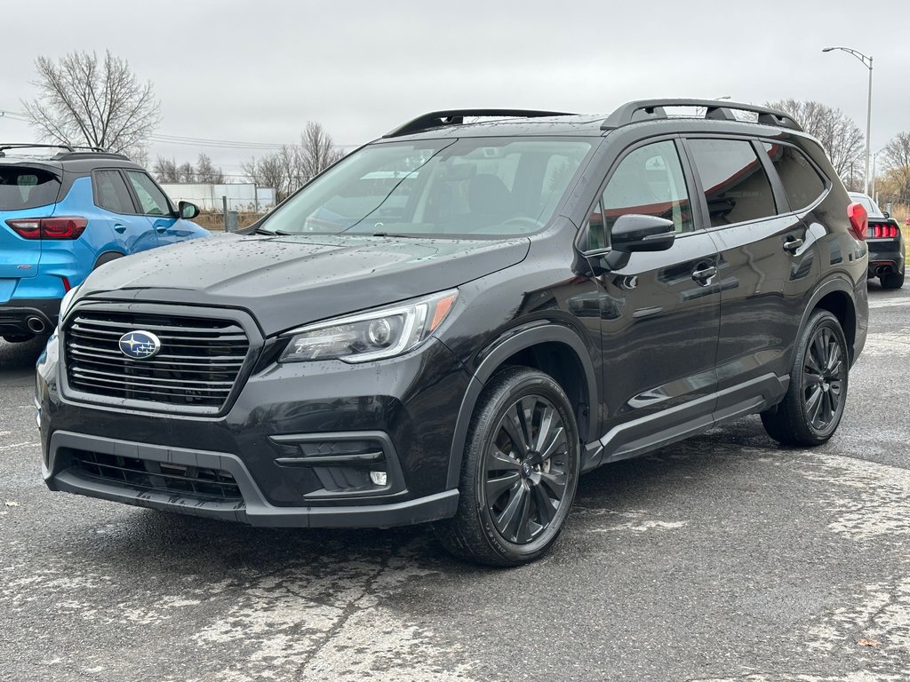 2022 Subaru Ascent Onyx CUIR AWD TOIT PANORAMIQUE in St-Jean-Sur-Richelieu, Quebec - 4 - w1024h768px