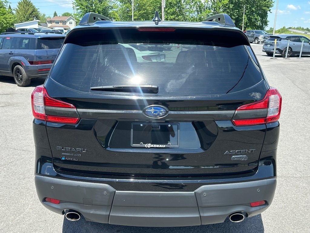 2022 Subaru Ascent Onyx CUIR AWD TOIT PANORAMIQUE in St-Jean-Sur-Richelieu, Quebec - 7 - w1024h768px