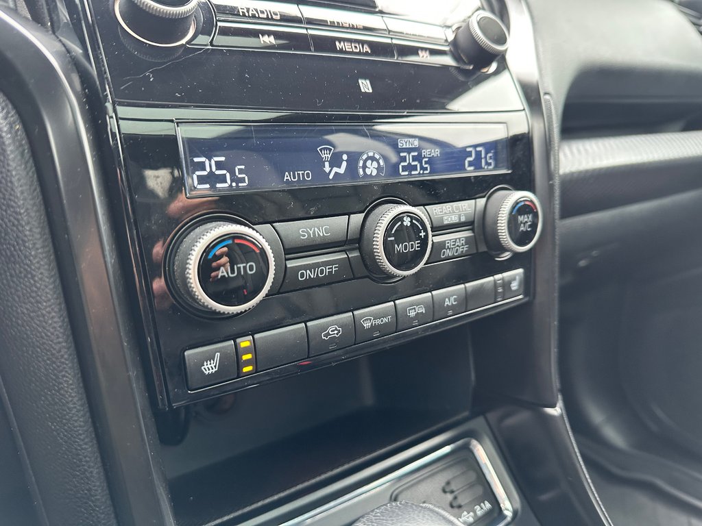 2022 Subaru Ascent Onyx CUIR AWD TOIT PANORAMIQUE in St-Jean-Sur-Richelieu, Quebec - 19 - w1024h768px