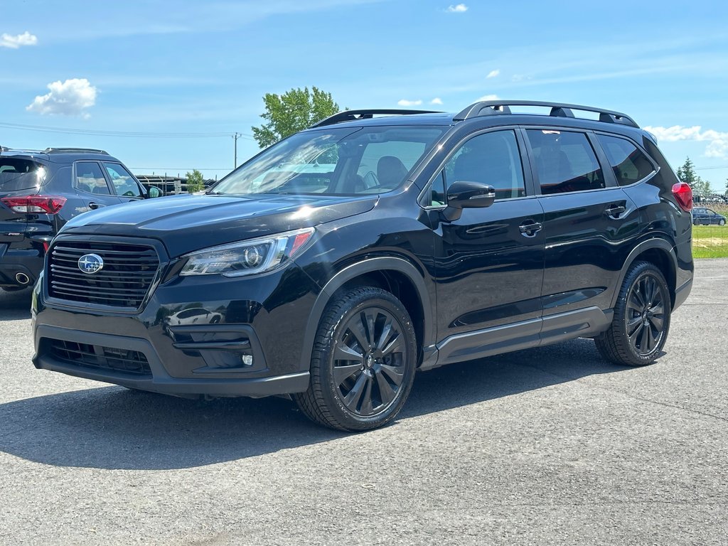 2022 Subaru Ascent Onyx CUIR AWD TOIT PANORAMIQUE in St-Jean-Sur-Richelieu, Quebec - 4 - w1024h768px