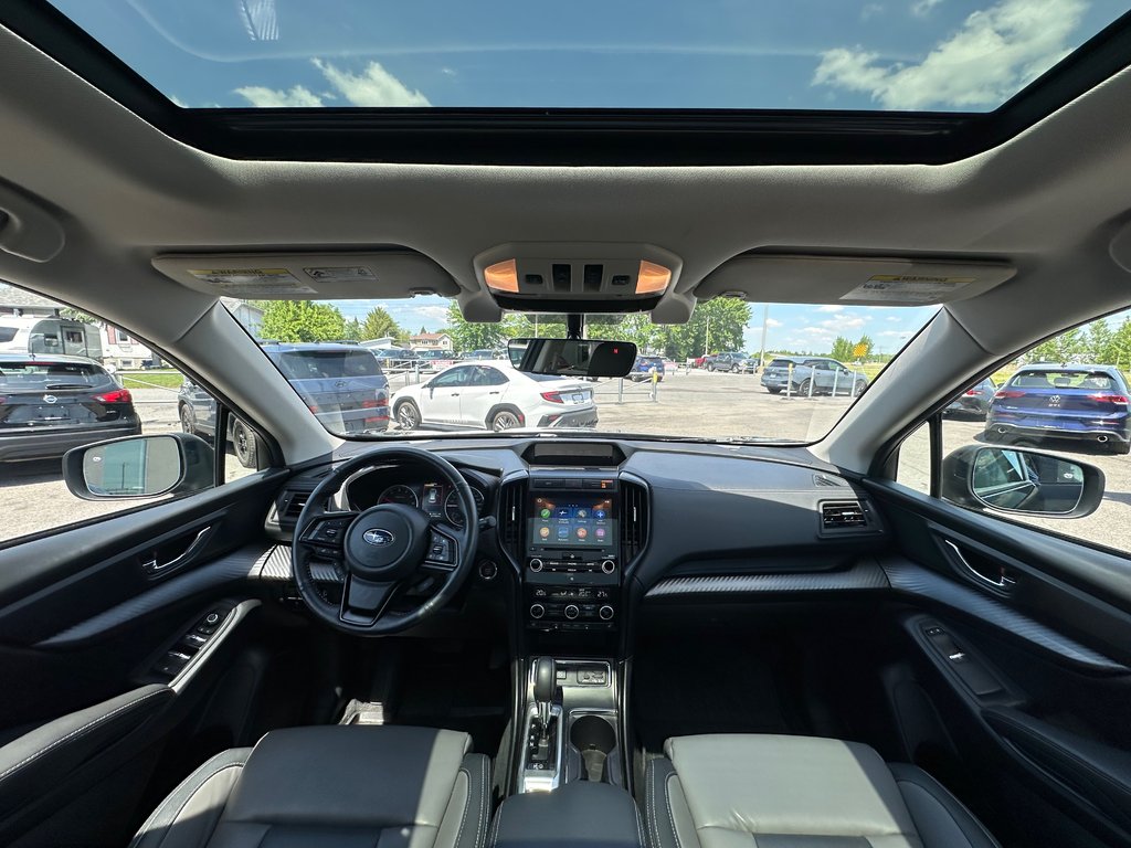 2022 Subaru Ascent Onyx CUIR AWD TOIT PANORAMIQUE in St-Jean-Sur-Richelieu, Quebec - 15 - w1024h768px