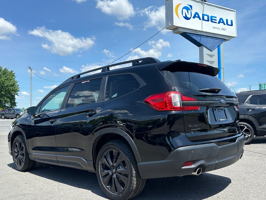 2022 Subaru Ascent Onyx CUIR AWD TOIT PANORAMIQUE in St-Jean-Sur-Richelieu, Quebec - 5 - w1024h768px