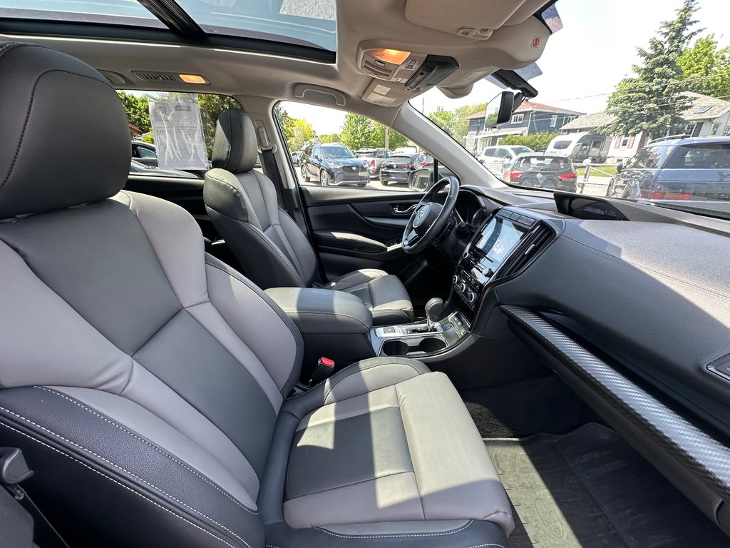 2022 Subaru Ascent Onyx CUIR AWD TOIT PANORAMIQUE in St-Jean-Sur-Richelieu, Quebec - 12 - w1024h768px