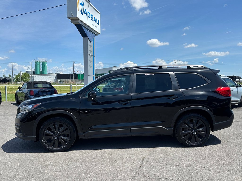2022 Subaru Ascent Onyx CUIR AWD TOIT PANORAMIQUE in St-Jean-Sur-Richelieu, Quebec - 8 - w1024h768px