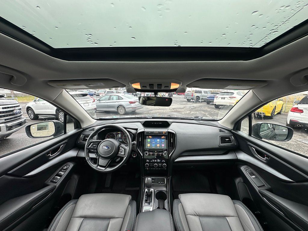 2022 Subaru Ascent Onyx CUIR AWD TOIT PANORAMIQUE in St-Jean-Sur-Richelieu, Quebec - 13 - w1024h768px