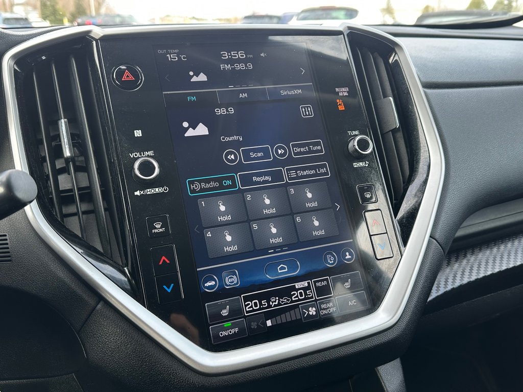 2023 Subaru Ascent Convenience AWD SEULEMENT 045264 KM in St-Jean-Sur-Richelieu, Quebec - 17 - w1024h768px