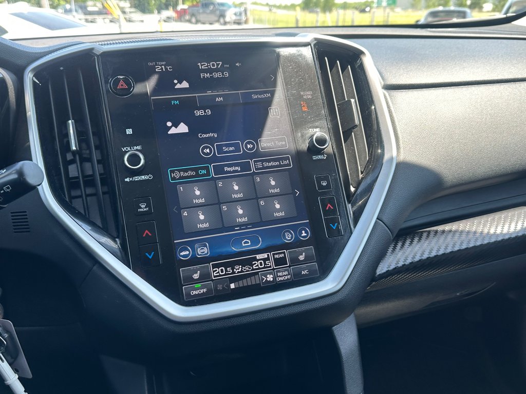 2023 Subaru Ascent Convenience AWD SEULEMENT 045264 KM in St-Jean-Sur-Richelieu, Quebec - 21 - w1024h768px