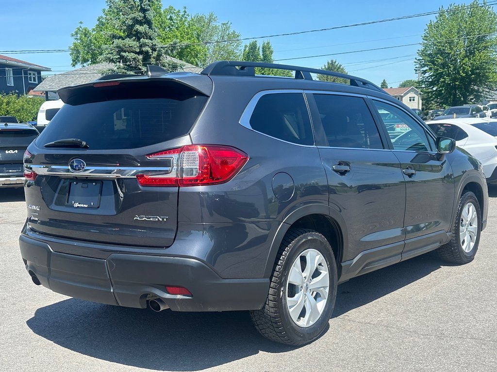 2023 Subaru Ascent Convenience AWD SEULEMENT 045264 KM in St-Jean-Sur-Richelieu, Quebec - 9 - w1024h768px