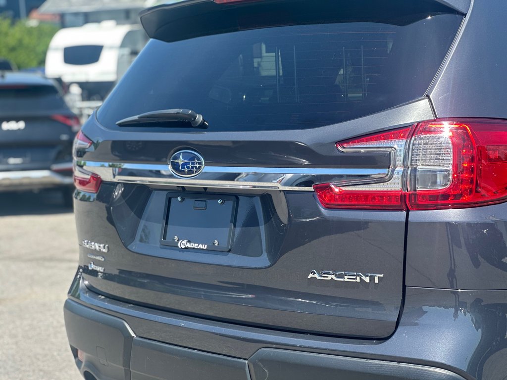 2023 Subaru Ascent Convenience AWD SEULEMENT 045264 KM in St-Jean-Sur-Richelieu, Quebec - 10 - w1024h768px