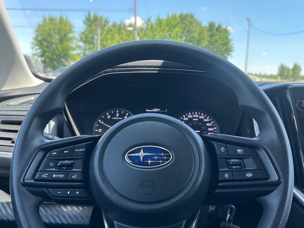 2023 Subaru Ascent Convenience AWD SEULEMENT 045264 KM in St-Jean-Sur-Richelieu, Quebec - 17 - w1024h768px