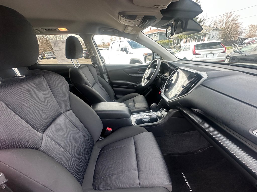 2023 Subaru Ascent Convenience AWD SEULEMENT 045264 KM in St-Jean-Sur-Richelieu, Quebec - 11 - w1024h768px
