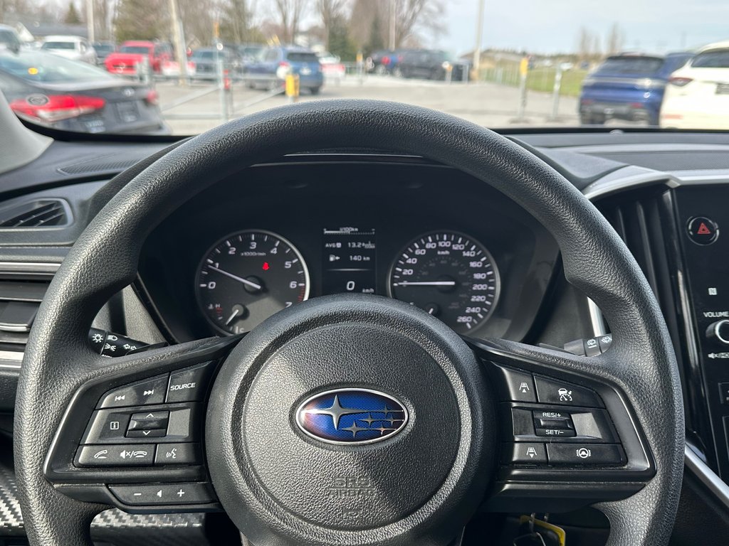 2023 Subaru Ascent Convenience AWD SEULEMENT 045264 KM in St-Jean-Sur-Richelieu, Quebec - 16 - w1024h768px