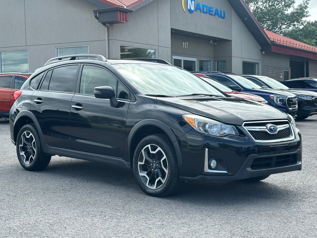 Subaru Crosstrek AWD SEULEMENT 097938 KM 2016 à St-Jean-Sur-Richelieu, Québec - 1 - w1024h768px
