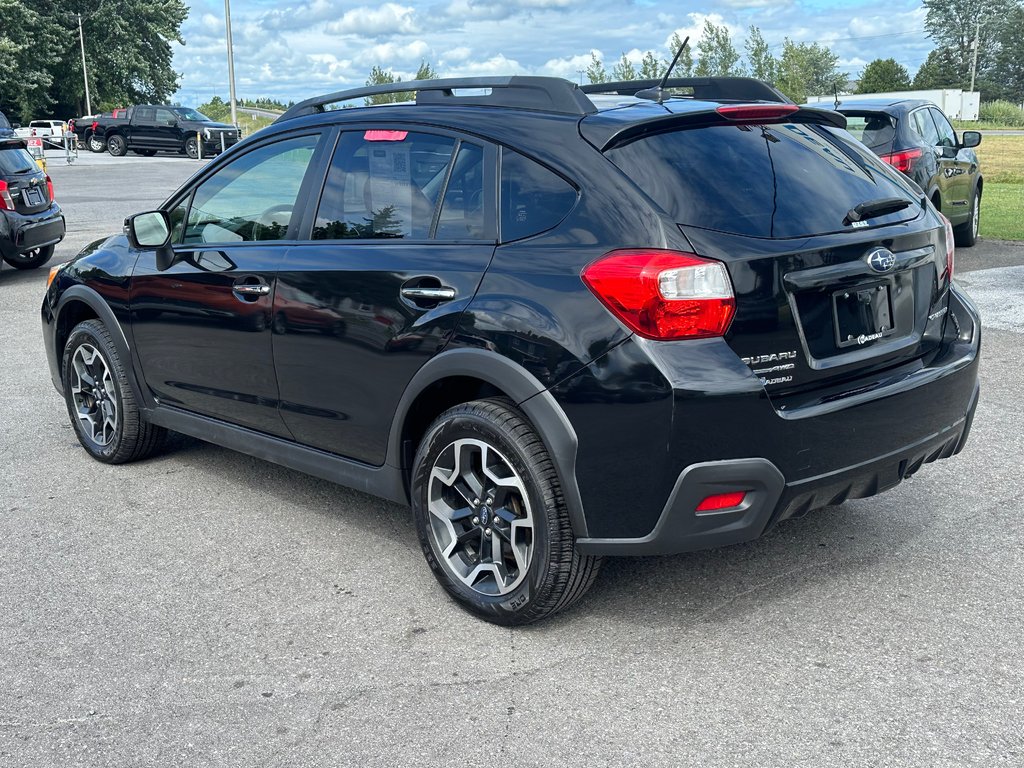 Subaru Crosstrek AWD SEULEMENT 097938 KM 2016 à St-Jean-Sur-Richelieu, Québec - 5 - w1024h768px