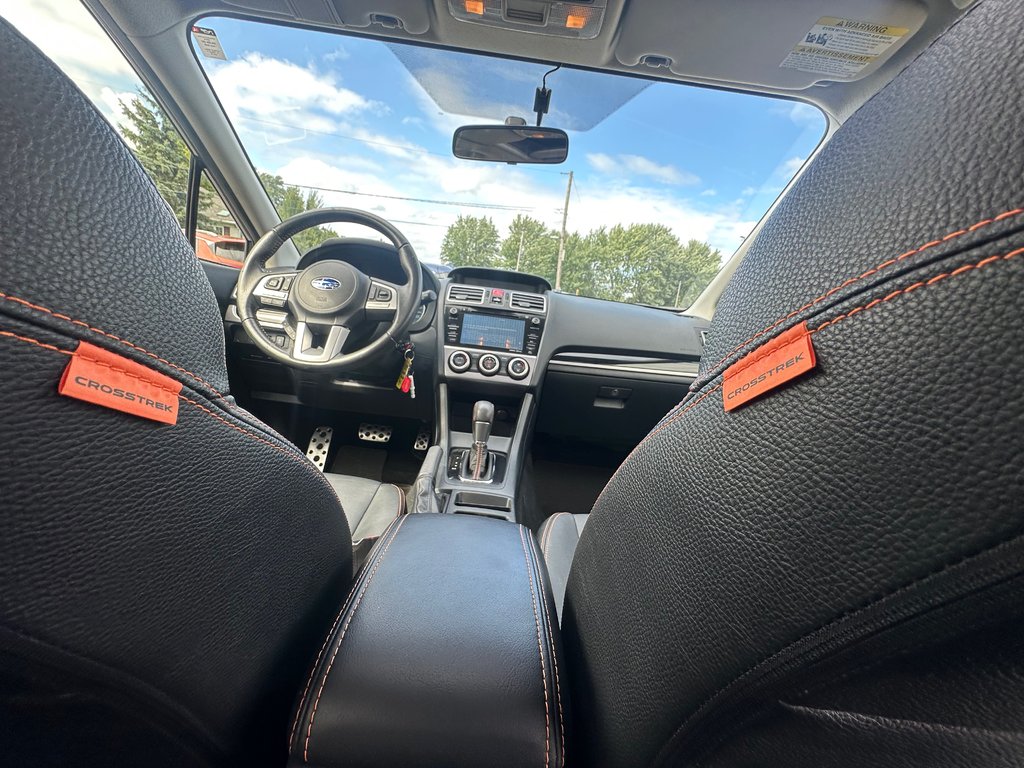 Subaru Crosstrek AWD SEULEMENT 097938 KM 2016 à St-Jean-Sur-Richelieu, Québec - 15 - w1024h768px