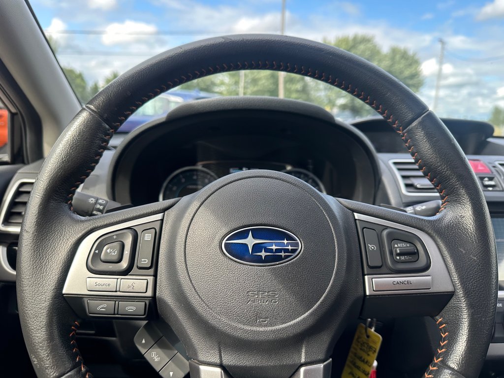 Subaru Crosstrek AWD SEULEMENT 097938 KM 2016 à St-Jean-Sur-Richelieu, Québec - 16 - w1024h768px