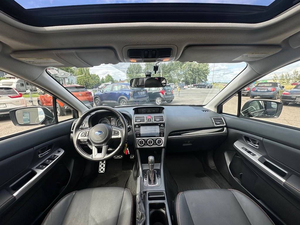 Subaru Crosstrek AWD SEULEMENT 097938 KM 2016 à St-Jean-Sur-Richelieu, Québec - 14 - w1024h768px