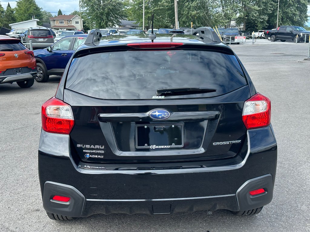 Subaru Crosstrek AWD SEULEMENT 097938 KM 2016 à St-Jean-Sur-Richelieu, Québec - 7 - w1024h768px