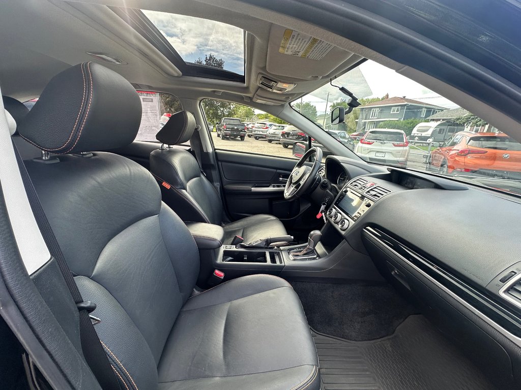 Subaru Crosstrek AWD SEULEMENT 097938 KM 2016 à St-Jean-Sur-Richelieu, Québec - 12 - w1024h768px