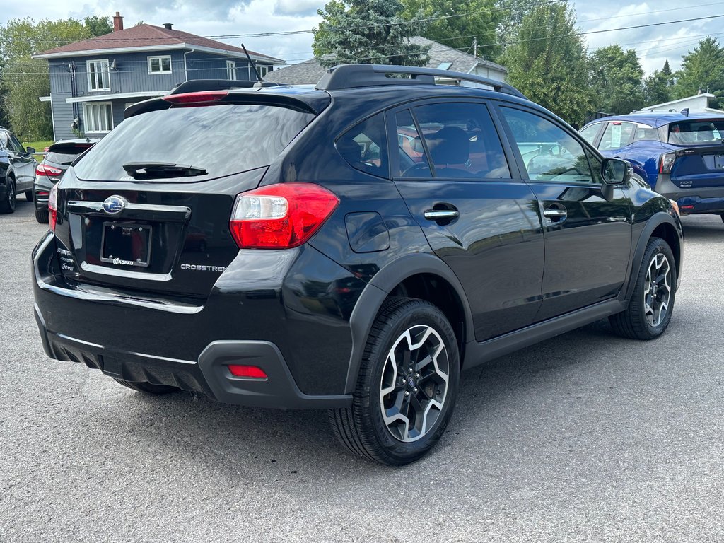 Subaru Crosstrek AWD SEULEMENT 097938 KM 2016 à St-Jean-Sur-Richelieu, Québec - 9 - w1024h768px
