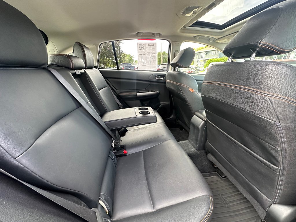 Subaru Crosstrek AWD SEULEMENT 097938 KM 2016 à St-Jean-Sur-Richelieu, Québec - 13 - w1024h768px