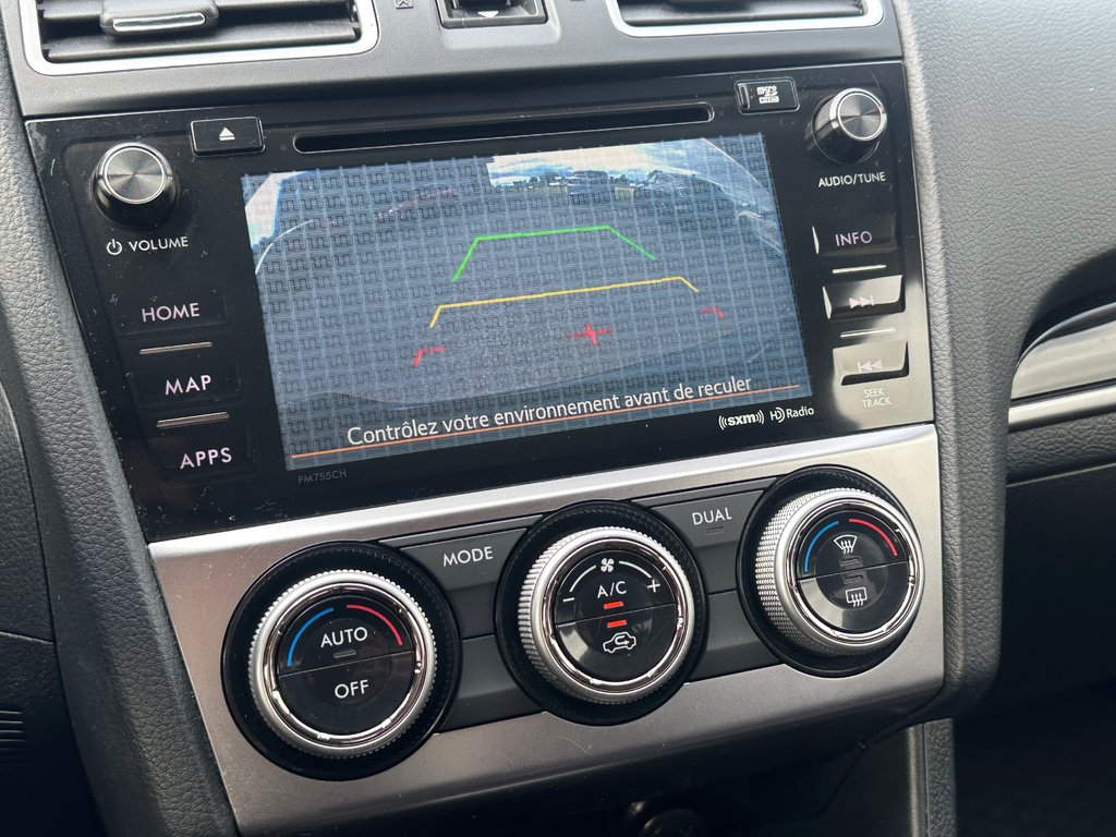 Subaru Crosstrek AWD SEULEMENT 097938 KM 2016 à St-Jean-Sur-Richelieu, Québec - 18 - w1024h768px