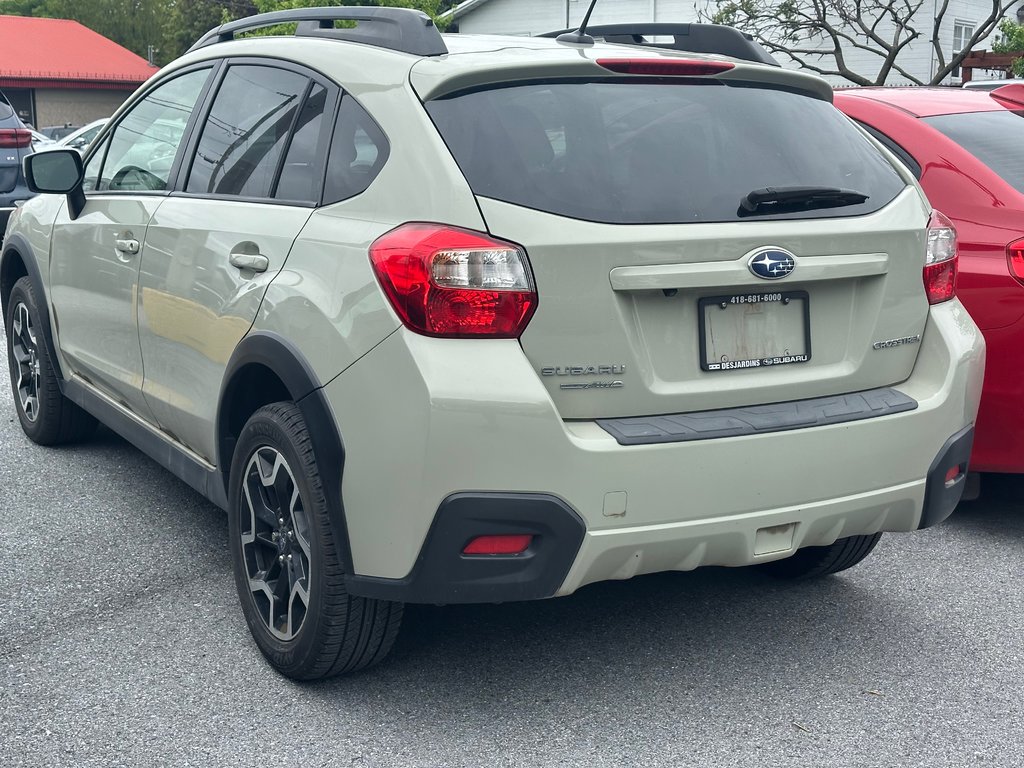 Subaru Crosstrek SEULEMENT 107810 KM SIEGES CHAUFFANTS 2017 à St-Jean-Sur-Richelieu, Québec - 8 - w1024h768px