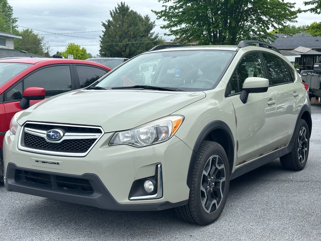Subaru Crosstrek SEULEMENT 107810 KM SIEGES CHAUFFANTS 2017 à St-Jean-Sur-Richelieu, Québec - 1 - w1024h768px
