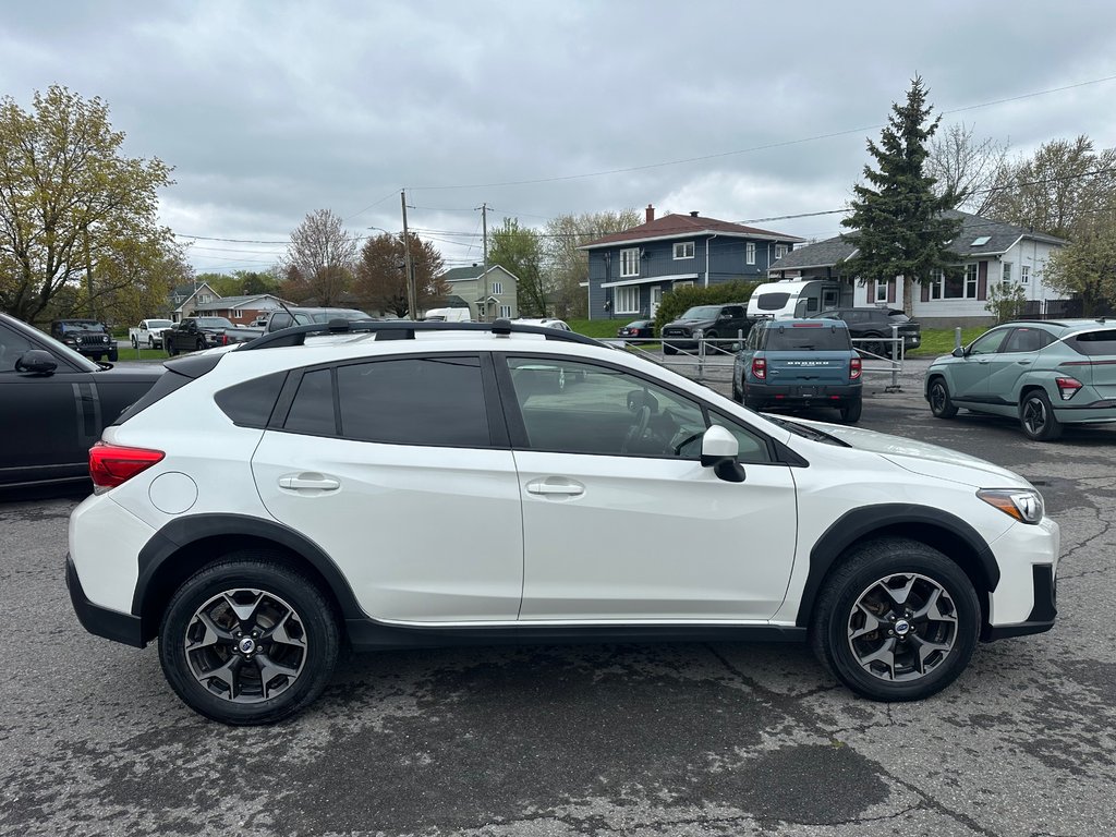 2018 Subaru Crosstrek Convenience AWD in St-Jean-Sur-Richelieu, Quebec - 10 - w1024h768px
