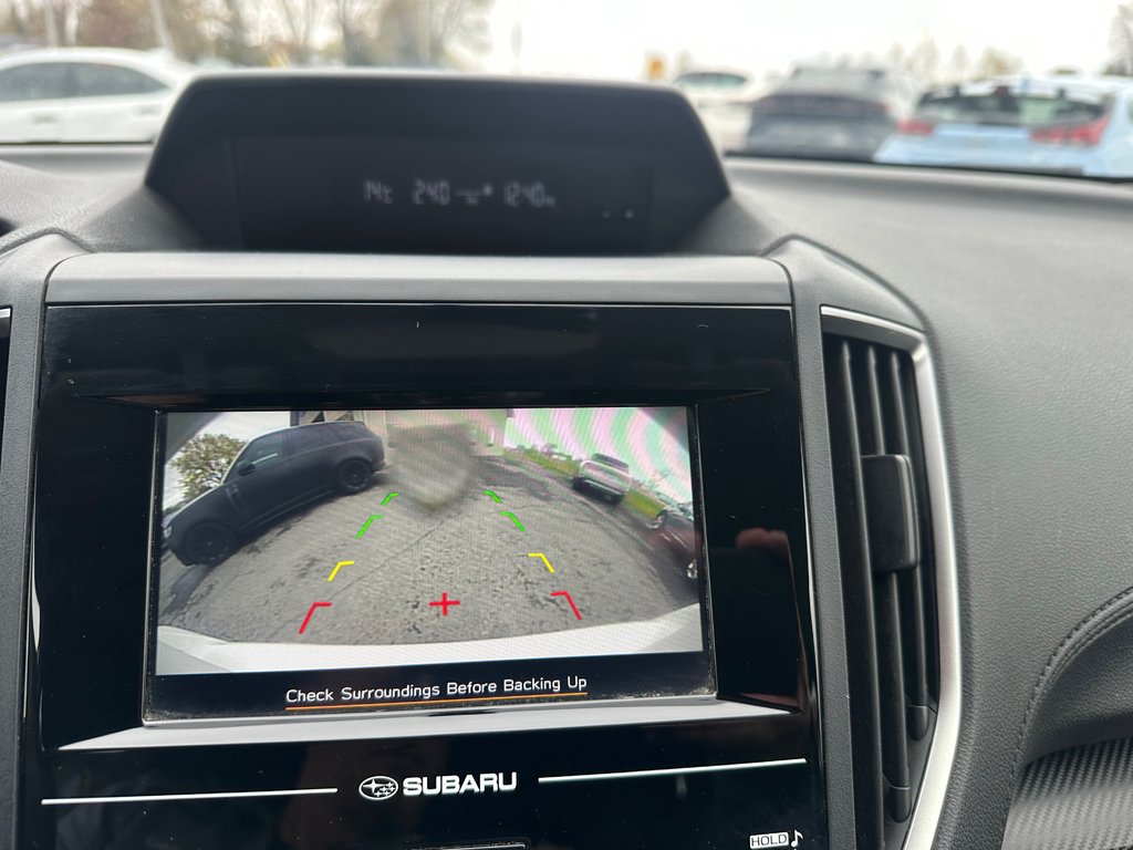 2018 Subaru Crosstrek Convenience AWD in St-Jean-Sur-Richelieu, Quebec - 15 - w1024h768px
