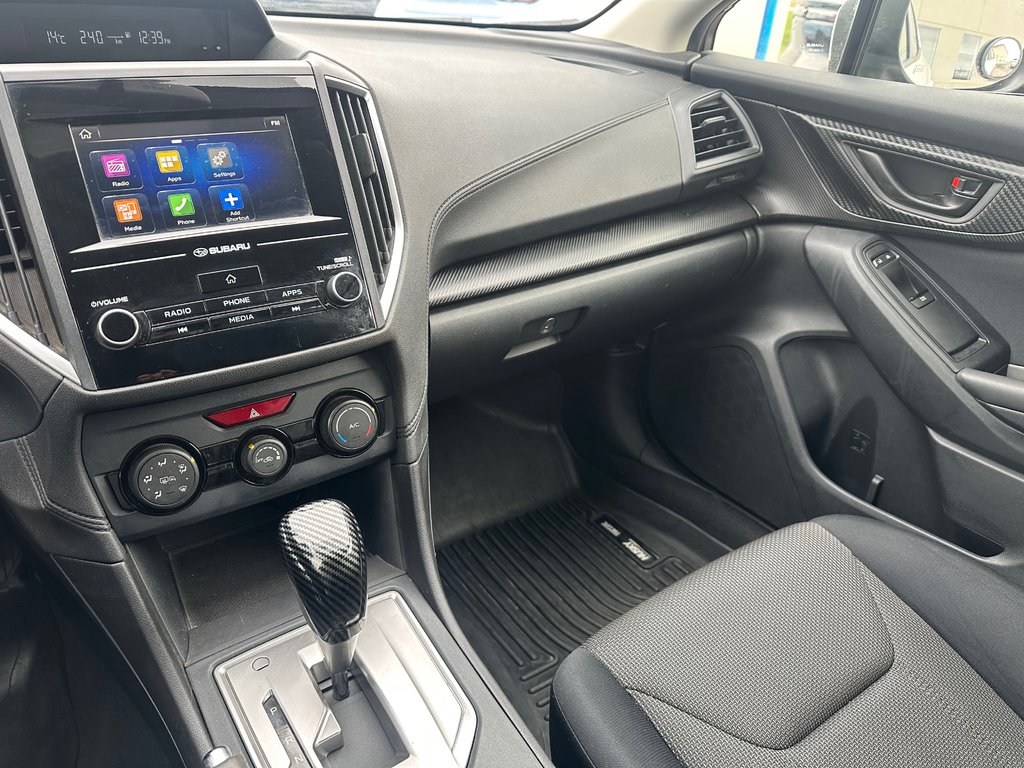 2018 Subaru Crosstrek Convenience AWD in St-Jean-Sur-Richelieu, Quebec - 12 - w1024h768px