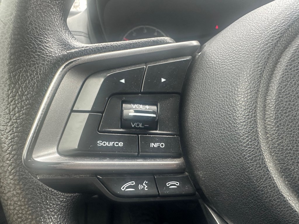 2018 Subaru Crosstrek Convenience AWD in St-Jean-Sur-Richelieu, Quebec - 17 - w1024h768px