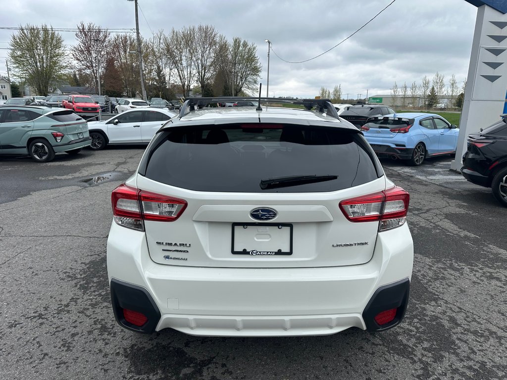 2018 Subaru Crosstrek Convenience AWD in St-Jean-Sur-Richelieu, Quebec - 8 - w1024h768px