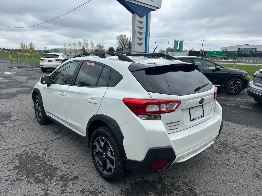2018 Subaru Crosstrek Convenience AWD in St-Jean-Sur-Richelieu, Quebec - 7 - w1024h768px