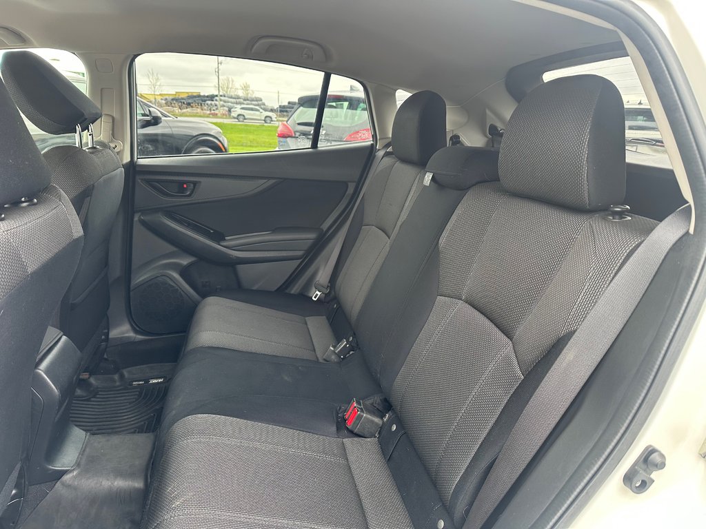 2018 Subaru Crosstrek Convenience AWD in St-Jean-Sur-Richelieu, Quebec - 11 - w1024h768px